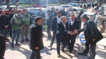 HÜDA PAR Milletvekili Demir’den Yavuz’a destek ziyareti