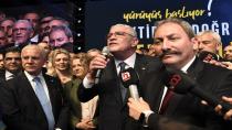 İYİ Parti'de Musavat Dervşioğlu Dönemi