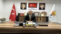AK Parti İl Başkanı Bulucu İstifa Etti