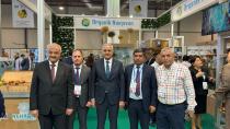 Tohumcular Azerbaycan'da Buluştu