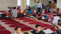 Kahta'da Yaz Kur'an Kursları Başladı