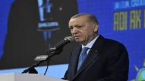 Erdoğan;Köken üzerinden milletin ayrıştırılmasını reddediyoruz